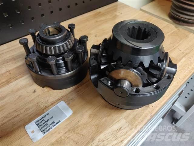 Hydrema 906B Assi
