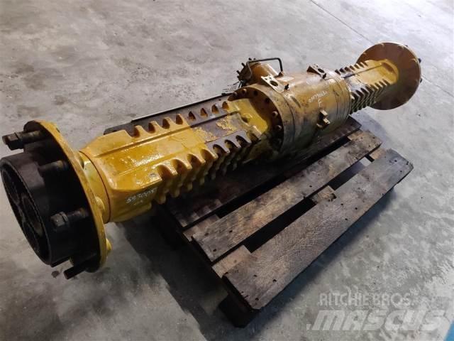 Hydrema 906B Assi