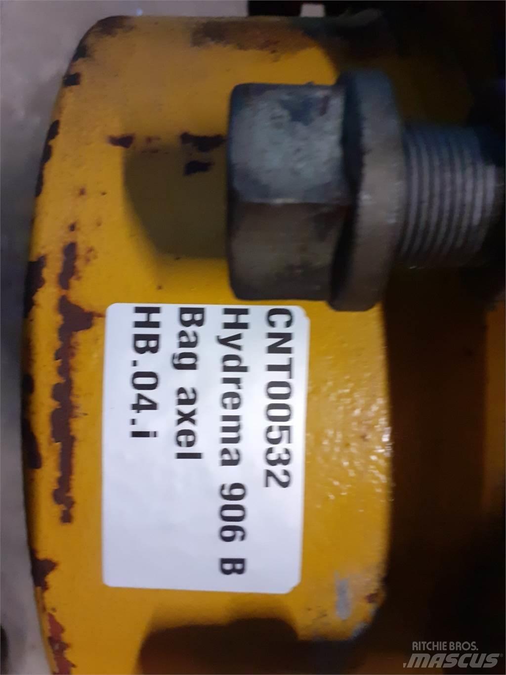 Hydrema 906B Assi