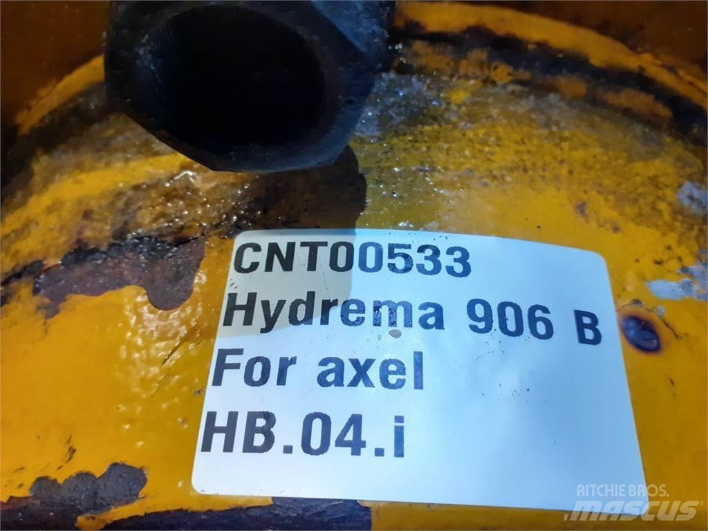 Hydrema 906B Assi
