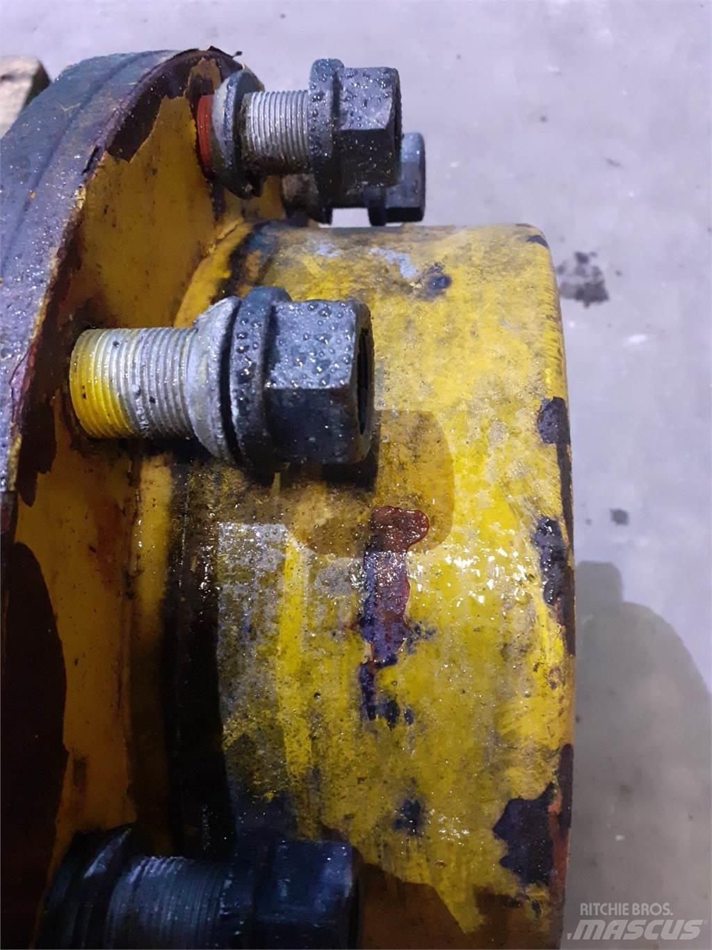 Hydrema 906B Assi