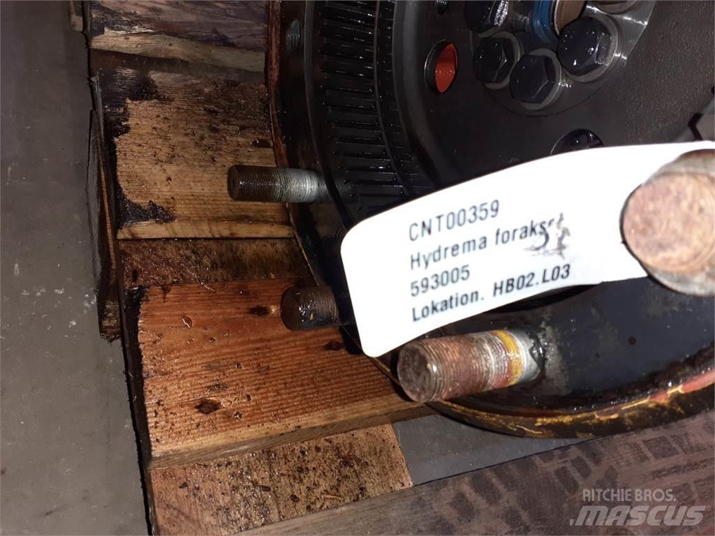 Hydrema 906B Assi