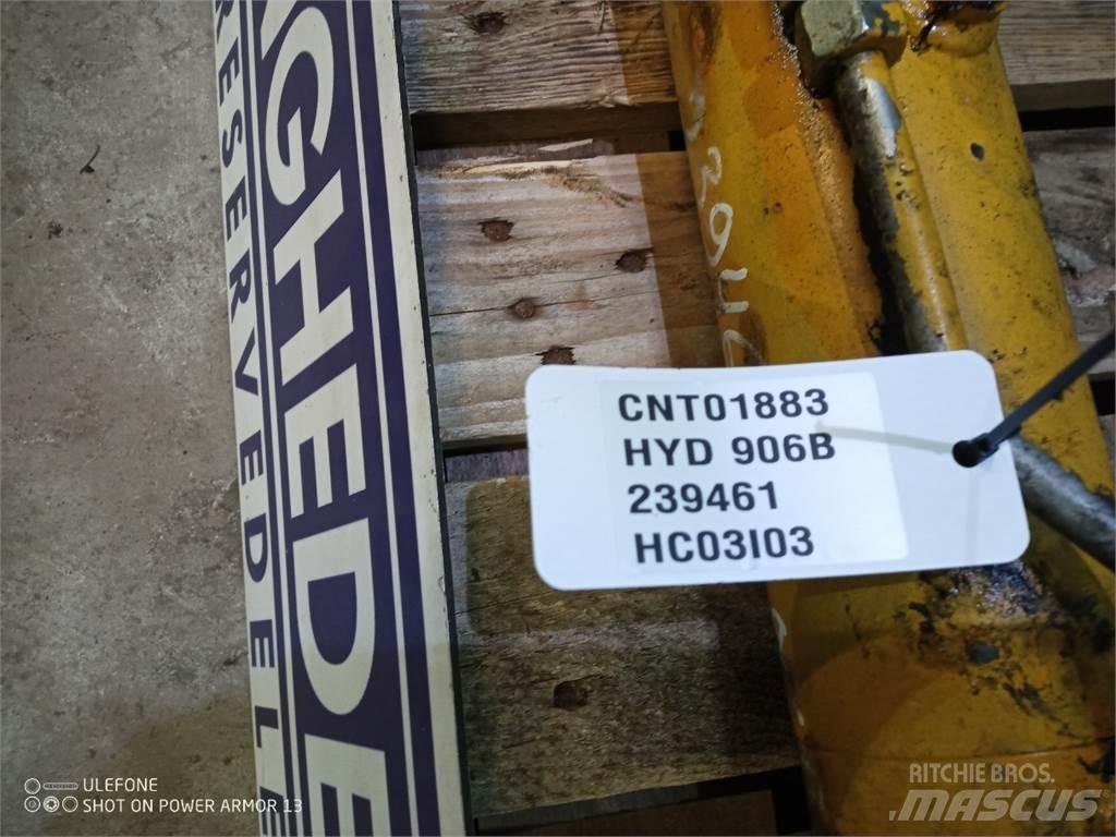 Hydrema 906B Assi