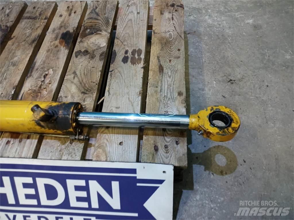 Hydrema 906B Assi