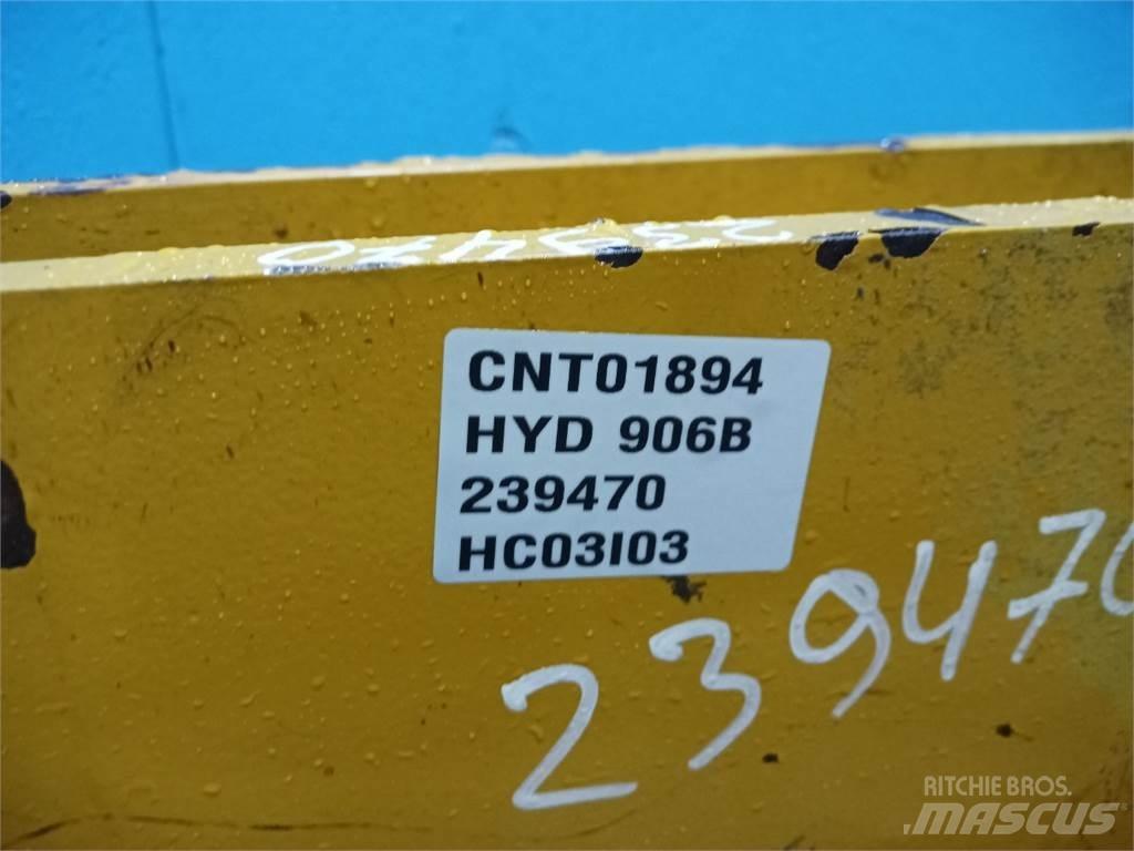 Hydrema 906B Assi