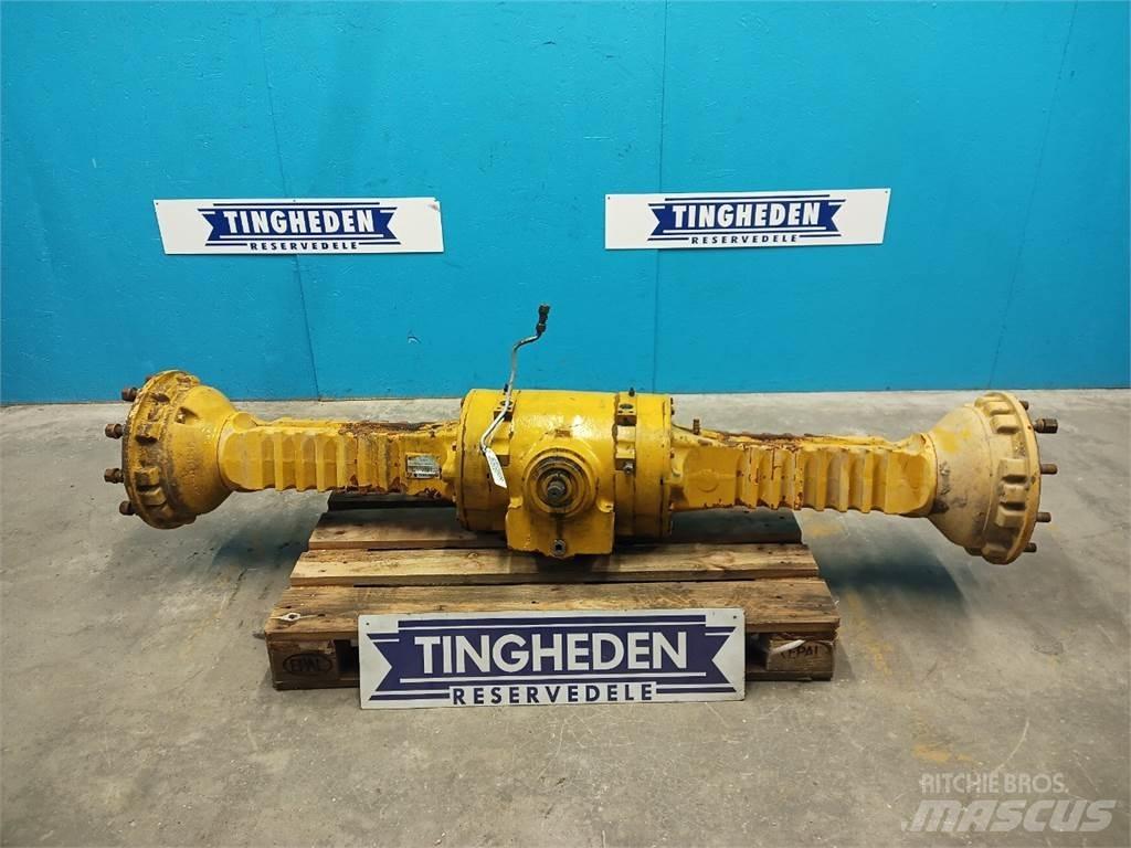 Hydrema 906B Assi