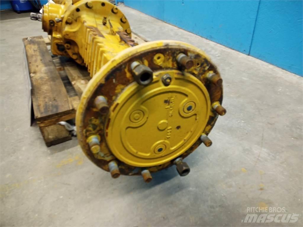 Hydrema 906B Assi