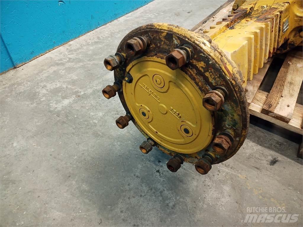 Hydrema 906B Assi