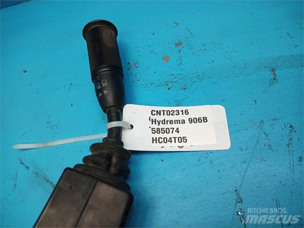 Hydrema 906B Componenti elettroniche