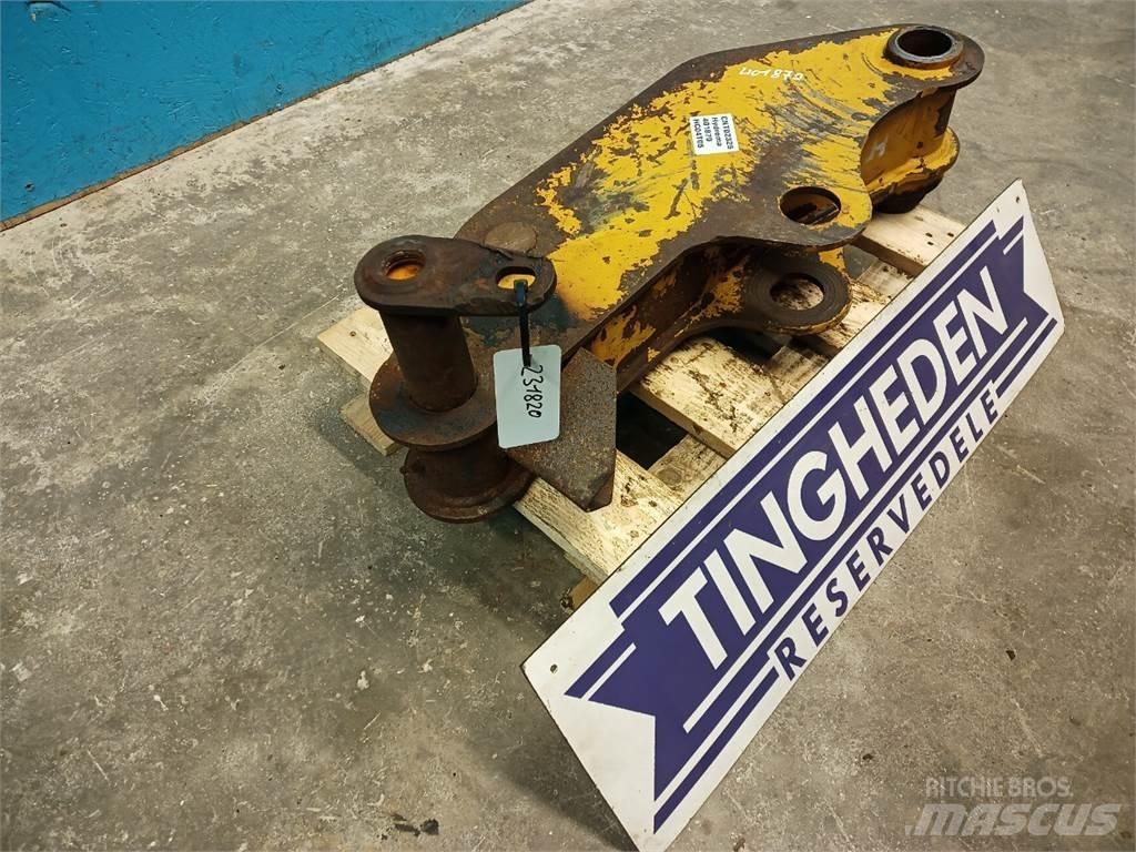 Hydrema 906B Altri componenti