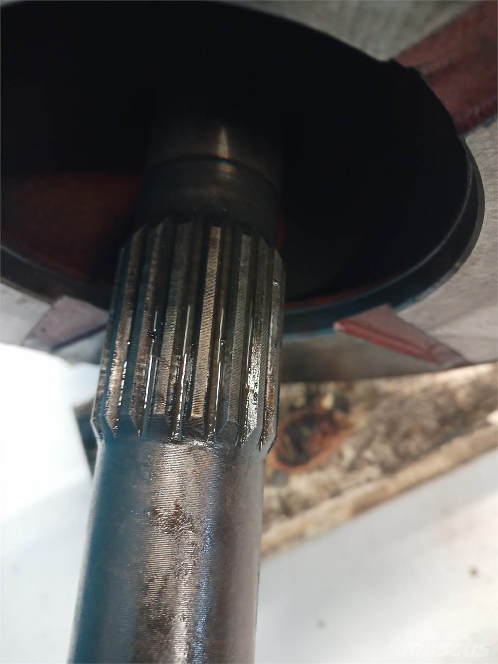 Hydrema 906B Assi