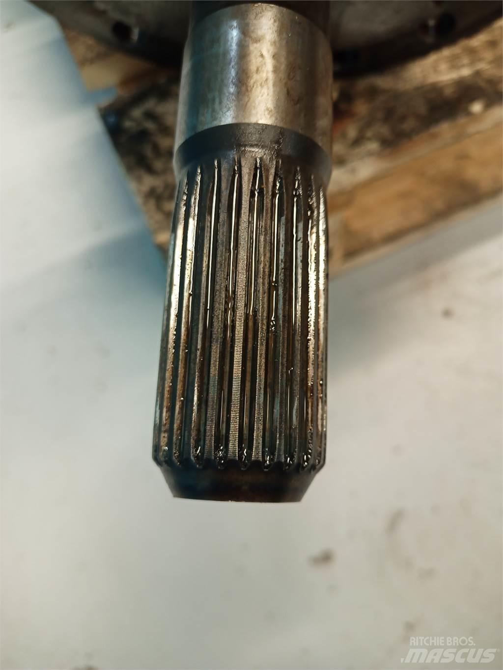 Hydrema 906B Assi
