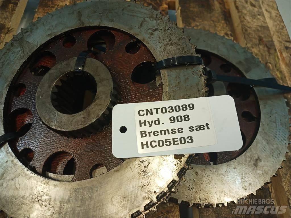 Hydrema 906B Assi