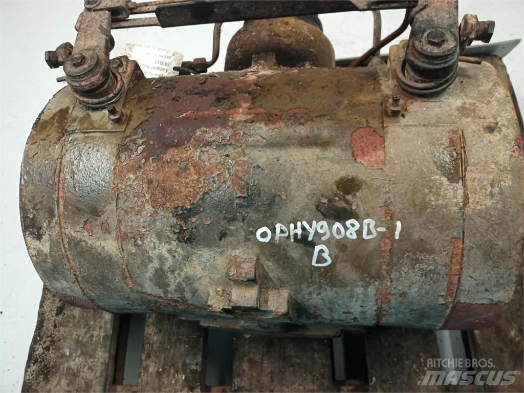 Hydrema 906B Assi
