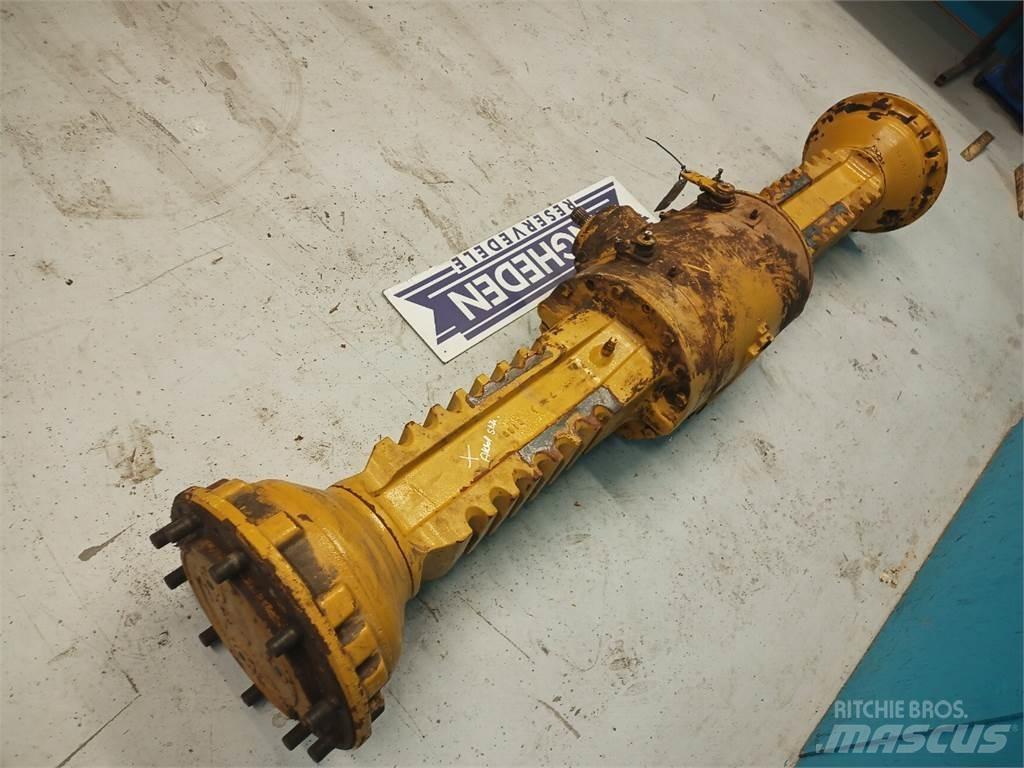 Hydrema 906B Assi