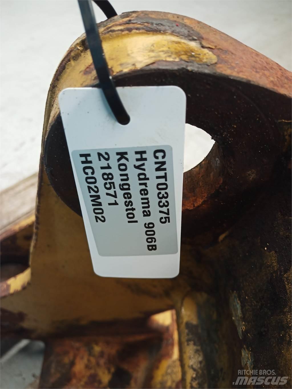 Hydrema 906B Retroescavatori