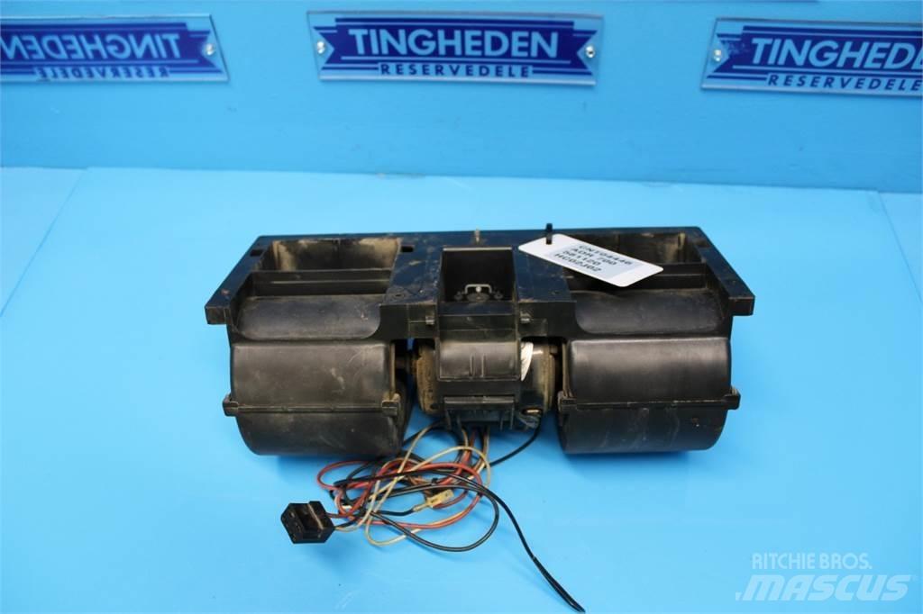 Hydrema 906B Componenti elettroniche