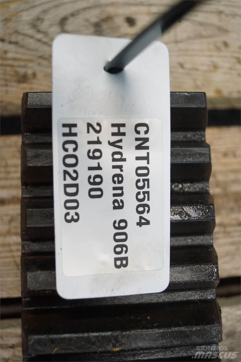 Hydrema 906B Retroescavatori