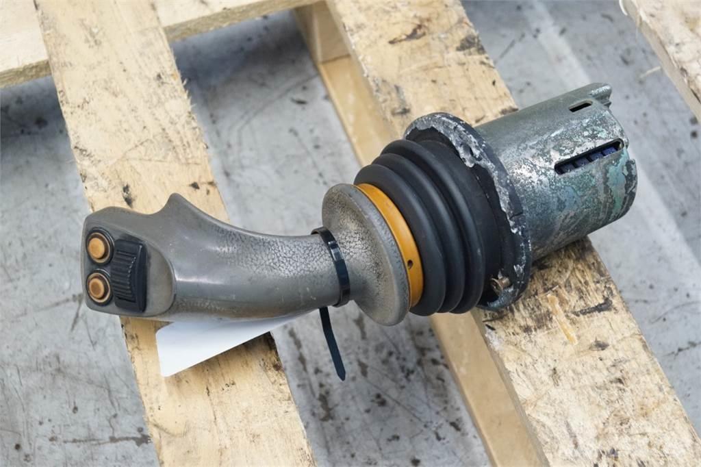Hydrema 906B Componenti elettroniche