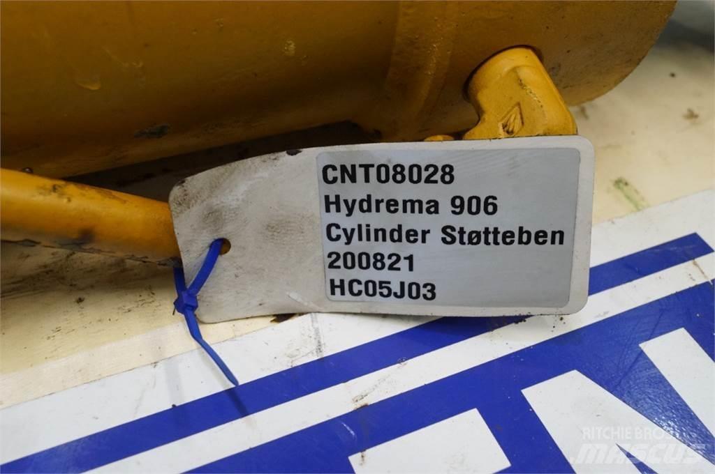Hydrema 906B Altri componenti