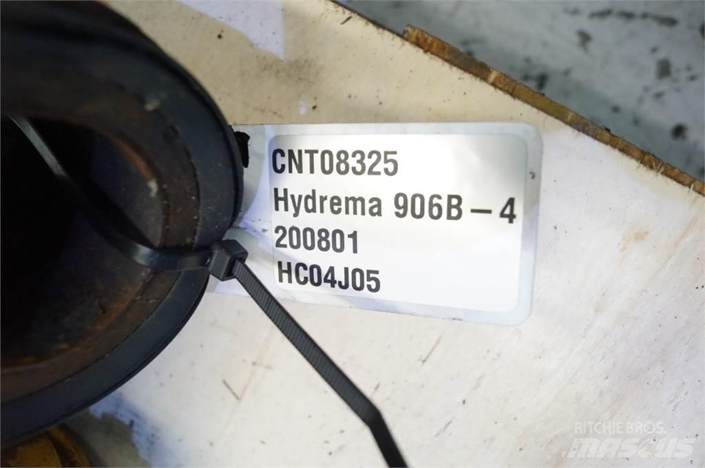 Hydrema 906B Retroescavatori