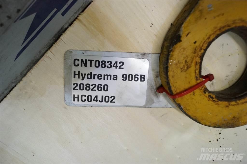 Hydrema 906B Retroescavatori