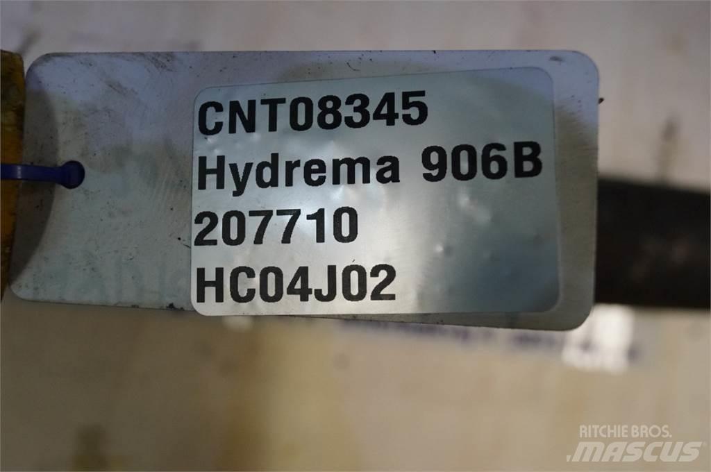Hydrema 906B Retroescavatori