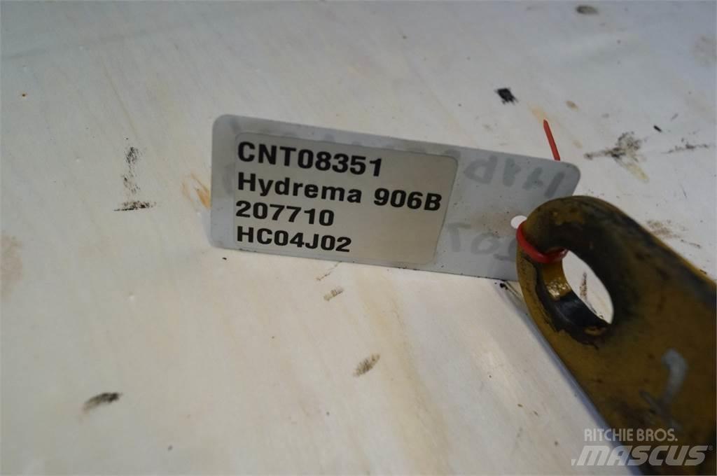Hydrema 906B Retroescavatori