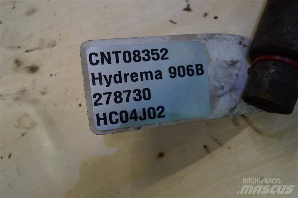 Hydrema 906B Retroescavatori