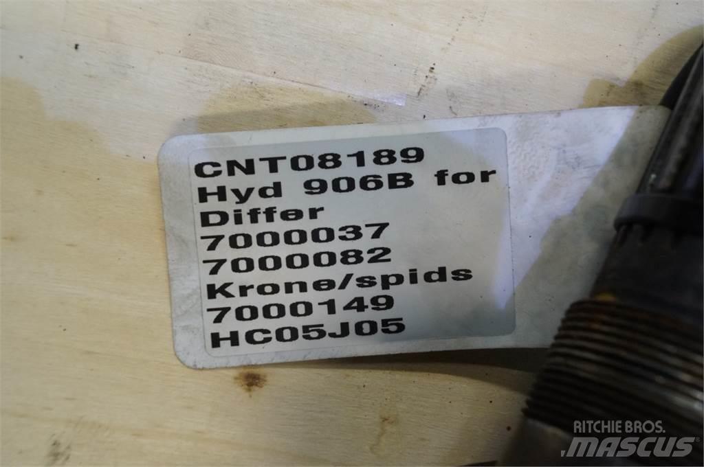 Hydrema 906B Assi
