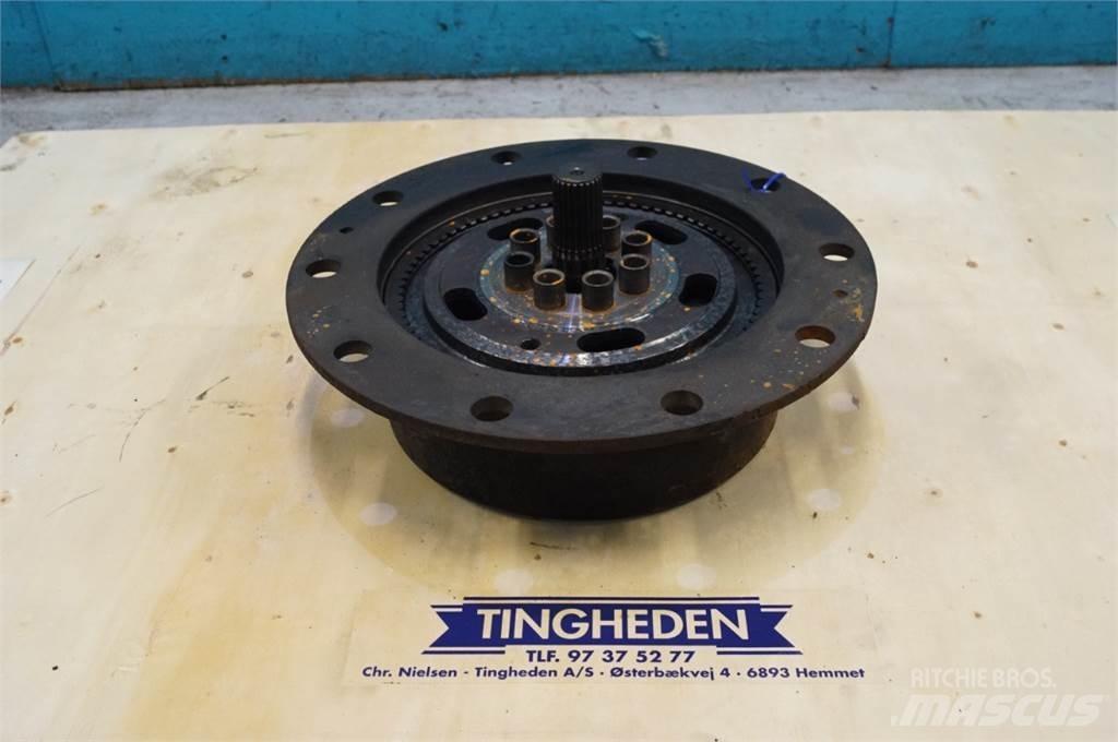 Hydrema 906B Assi