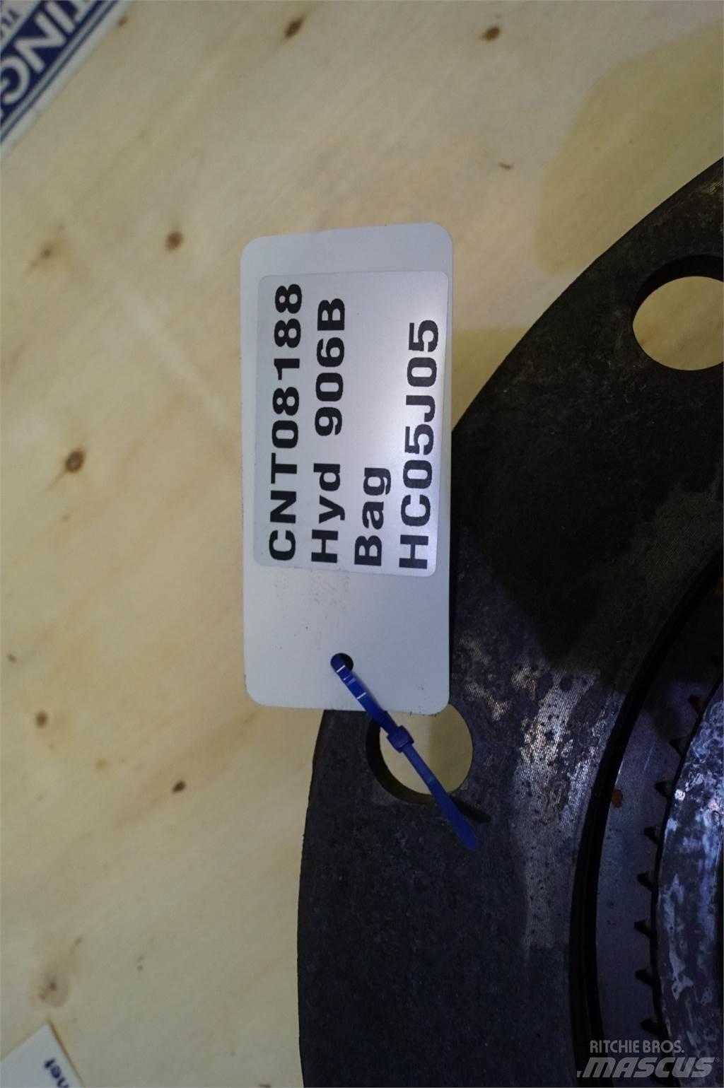 Hydrema 906B Assi