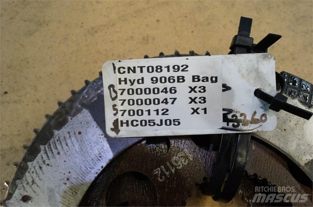 Hydrema 906B Assi