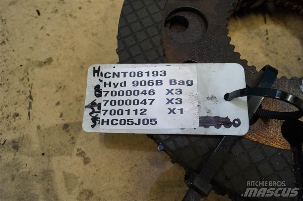 Hydrema 906B Assi