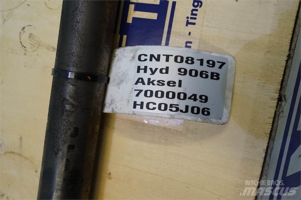 Hydrema 906B Assi