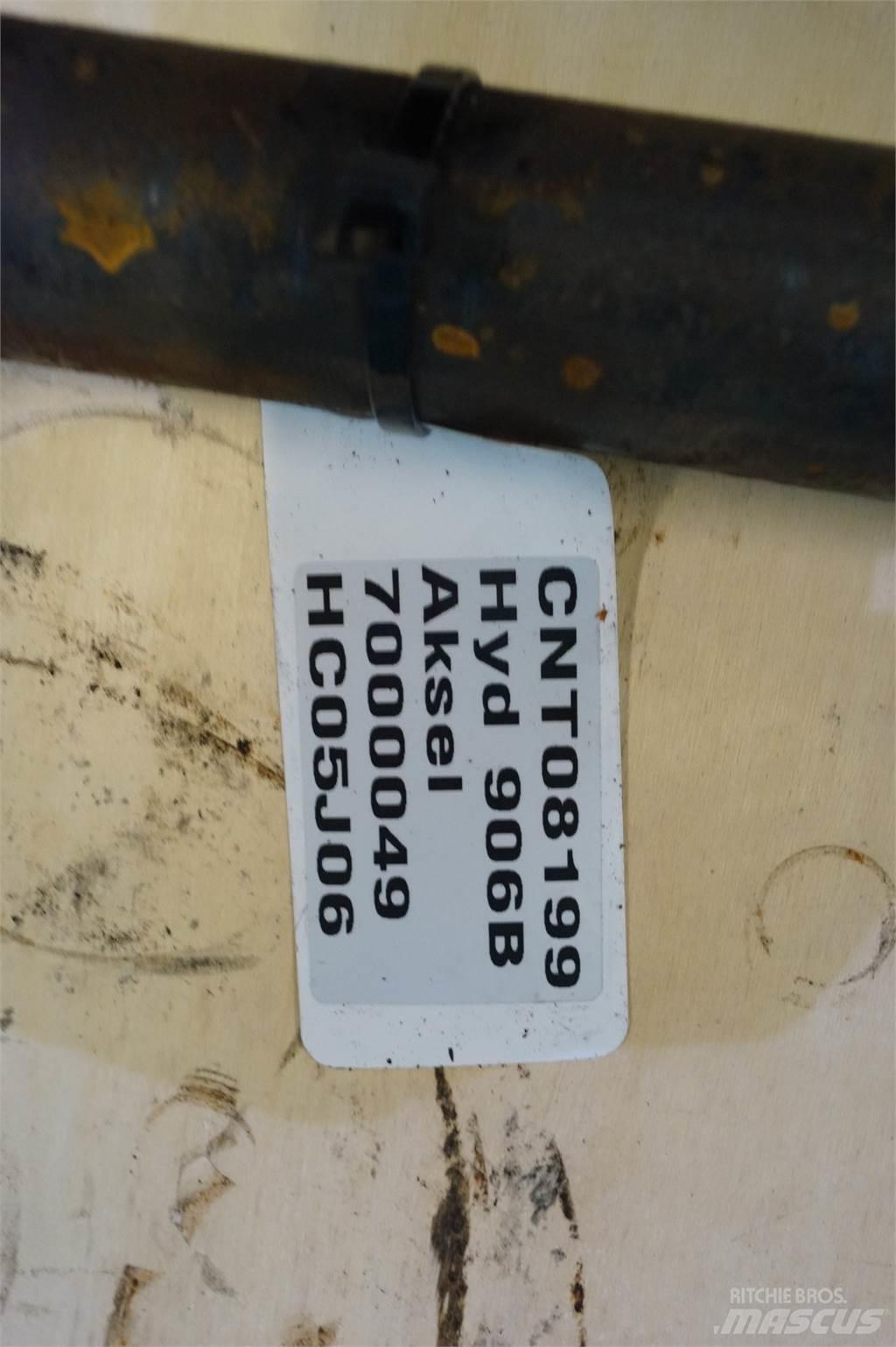 Hydrema 906B Assi
