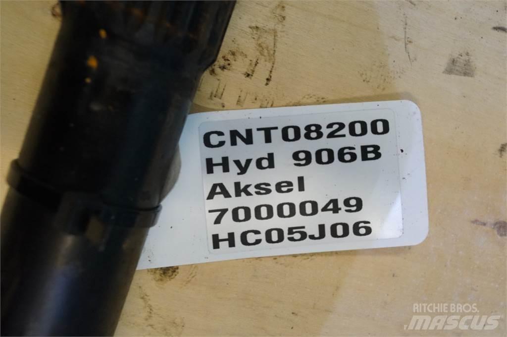 Hydrema 906B Assi