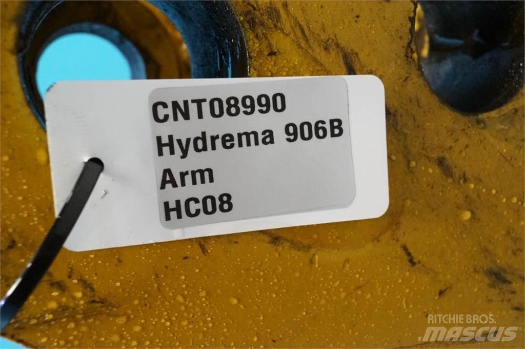 Hydrema 906B Retroescavatori