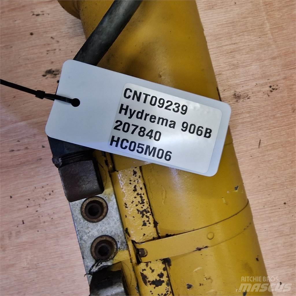 Hydrema 906B Componenti idrauliche