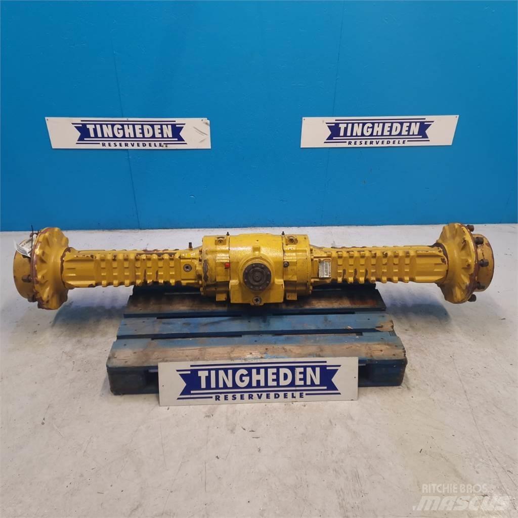 Hydrema 906B Assi