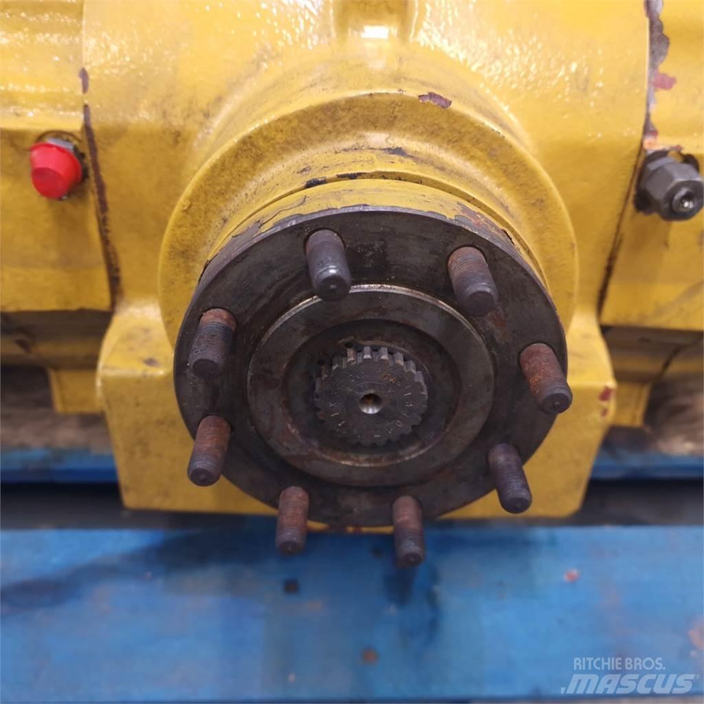 Hydrema 906B Assi