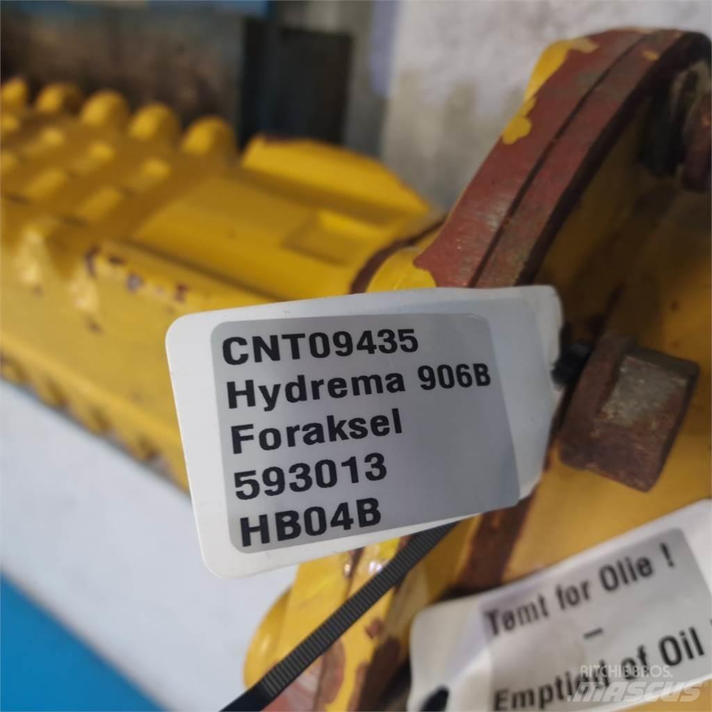 Hydrema 906B Assi