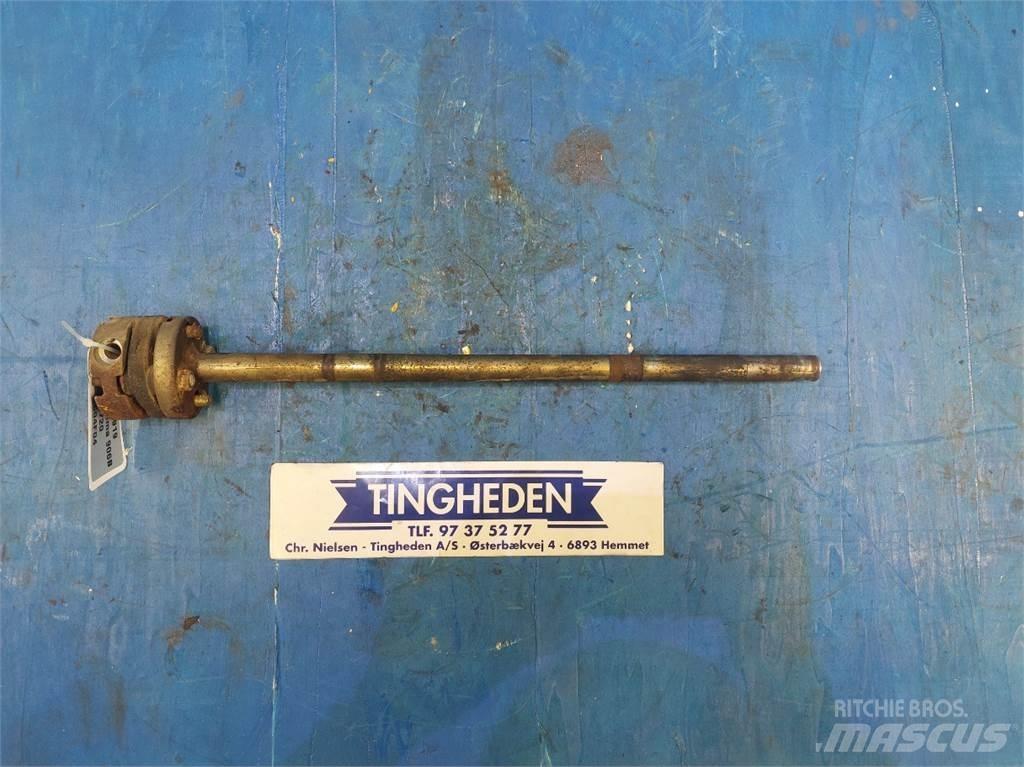 Hydrema 906B Cabine e interni