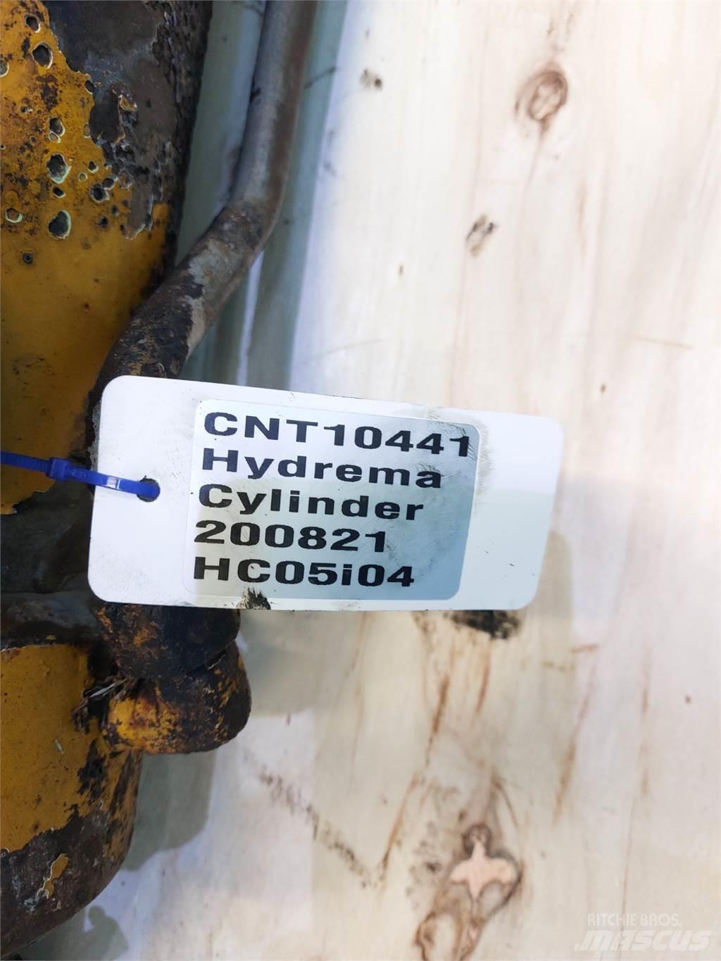 Hydrema 906B Altri componenti