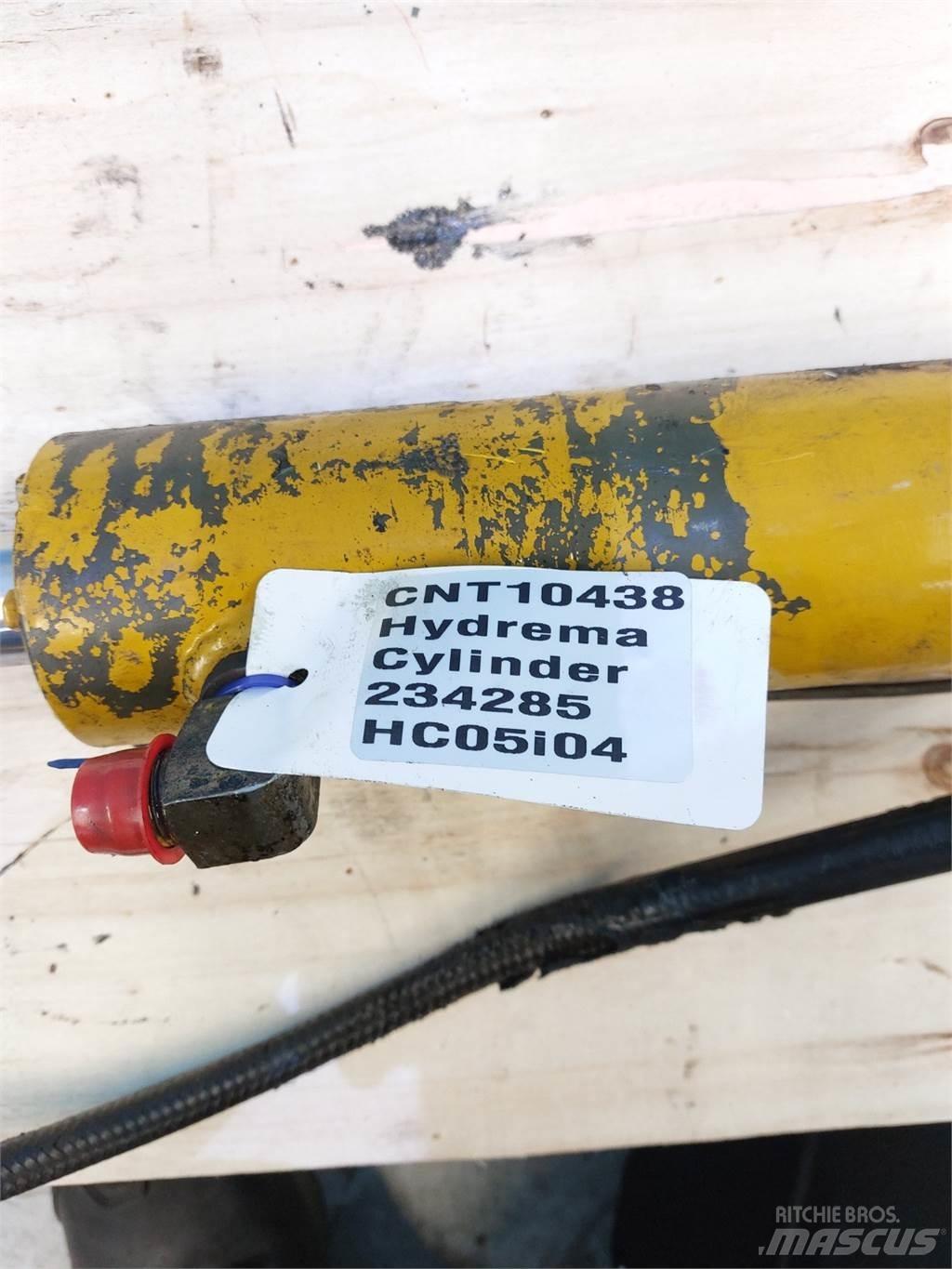Hydrema 906B Assi