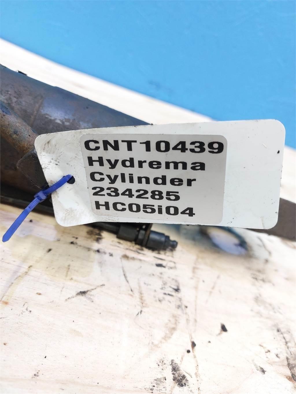 Hydrema 906B Assi