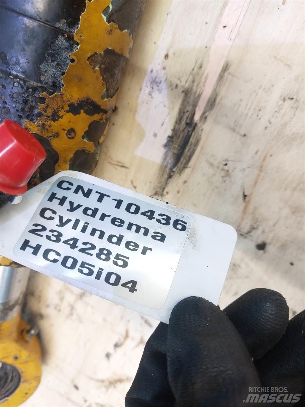 Hydrema 906B Assi