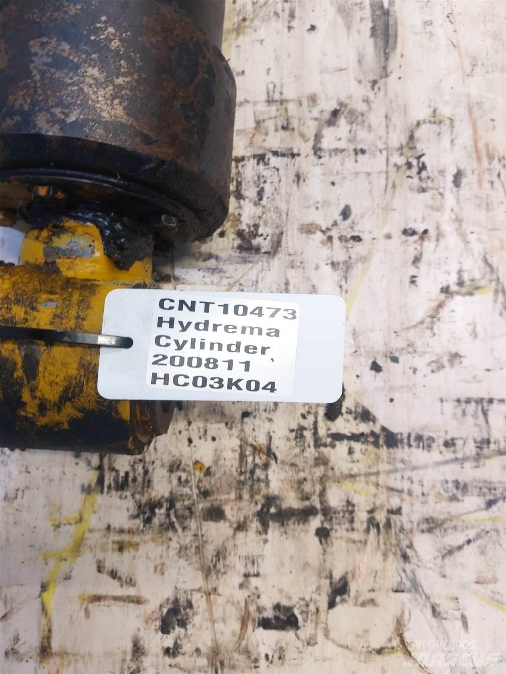 Hydrema 906B Bracci e avambracci