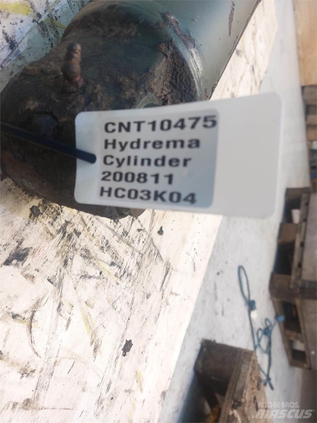 Hydrema 906B Bracci e avambracci