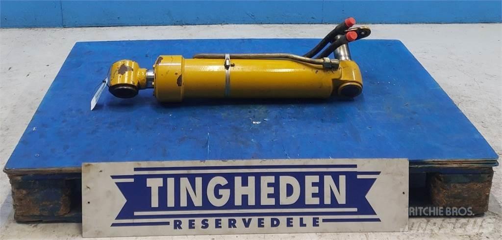 Hydrema 906B Componenti idrauliche